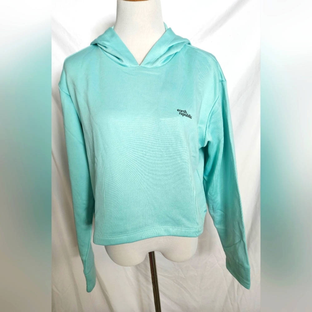 Earth Republic Myah Escape Luxe Hoodie